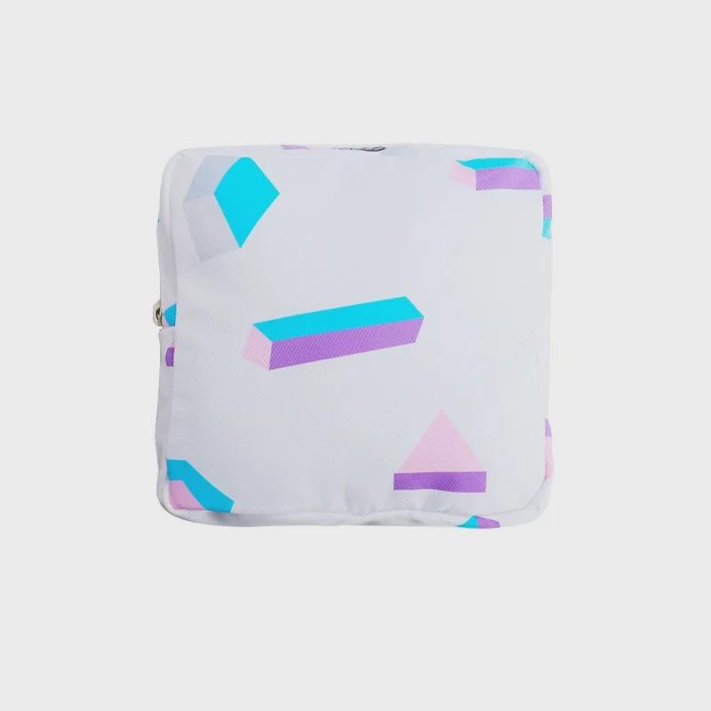 Waterproof Portable Menstrual Pad & Coin Bag for Travel