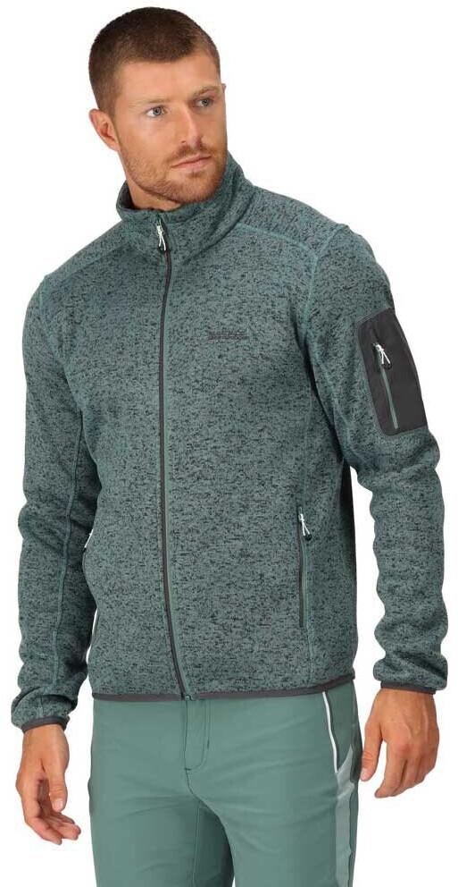 Regatta Newhill Full Zip Fleece Jacket (RMA554)