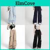 Women Fast Dry Cargo Pants With Ripped Details For Casual Streetwear