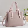 Trendy Simple Pu Crossbody Bag With Inner Pouch For Casual Outings And Travel