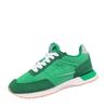 BIG star buty sportowe NN274548 zielone damskie buty sportowe