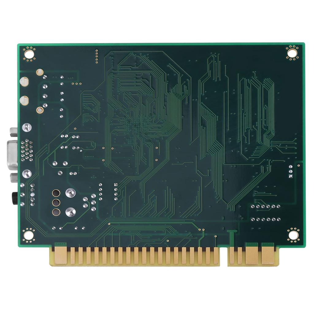 Multicade PCB Board 60in1 for Output Multi Arcade Video Board for arkadespillmaskiner Lasik CGA/VGA