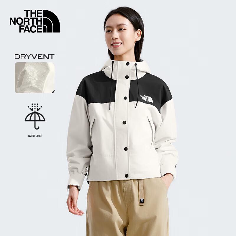 The North Face Женская ветрозащитная повседневная куртка для улицы XXL/175