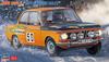 Hasegawa BMW 2002ti 1971 Swedish Rally Plastic Model 20381 1/24