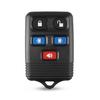 3 Buttons Replacement Remote Key Shell Keyless Entry Fob Case For Ford Escape Transit Mk6 Connect 2000-2006 Auto Car Key