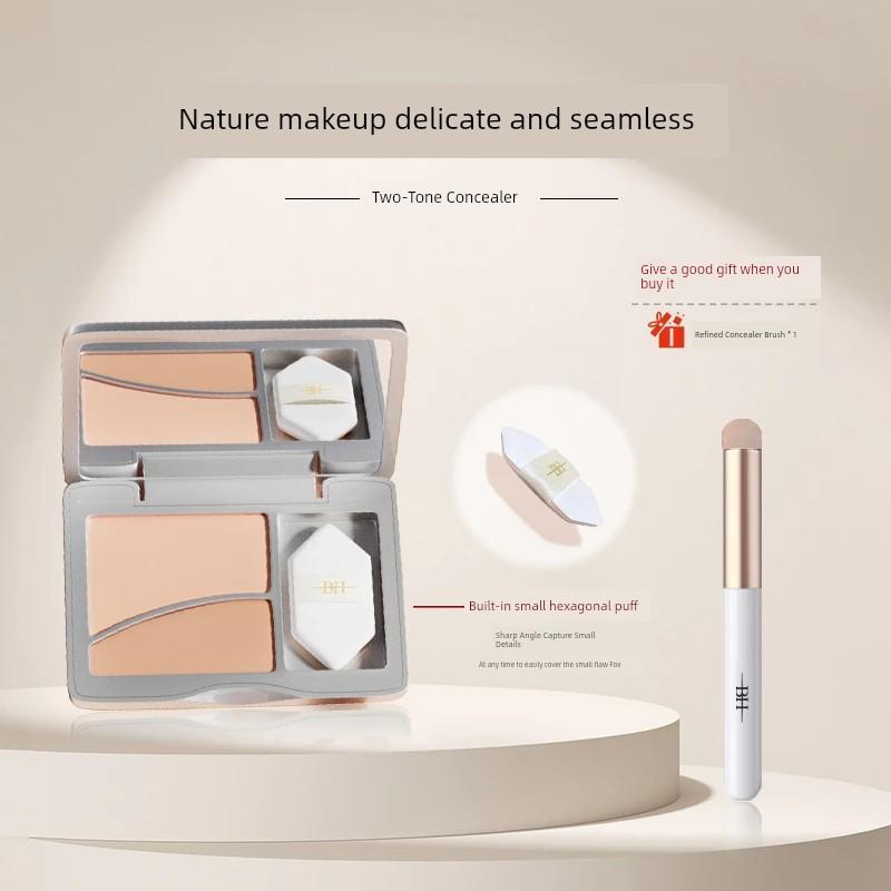 BH Long-Lasting Moisturizing Make-up Primer Two-Color Concealer