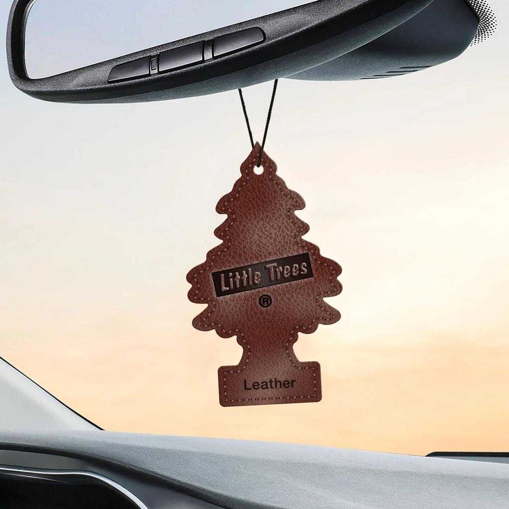 Little Trees Hanging Air Freshener Leather U1P-10290
