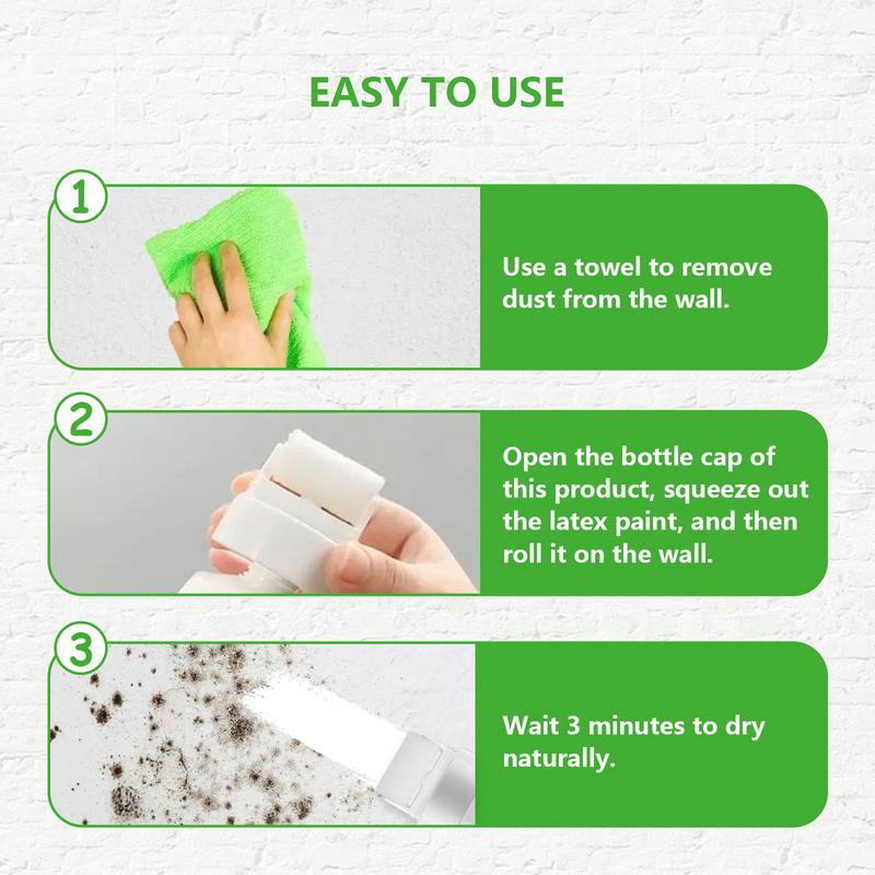 Fleckenversiegelnde Wandfarbe Überdeckt Deckenfarbe und Grundierung Fleckenblockierend und versiegelnd Mehrflächen-Grundierung Multifunktional