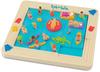 BorneLund Beliebte Spielsachen Escape Swimming Pool Puzzle Etwa 8 Jahre alt PPT70301