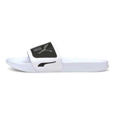 Leadcat Thick Sole Outdoor Sports EVA Slide Sandals Unisex Sandals White 375101-02