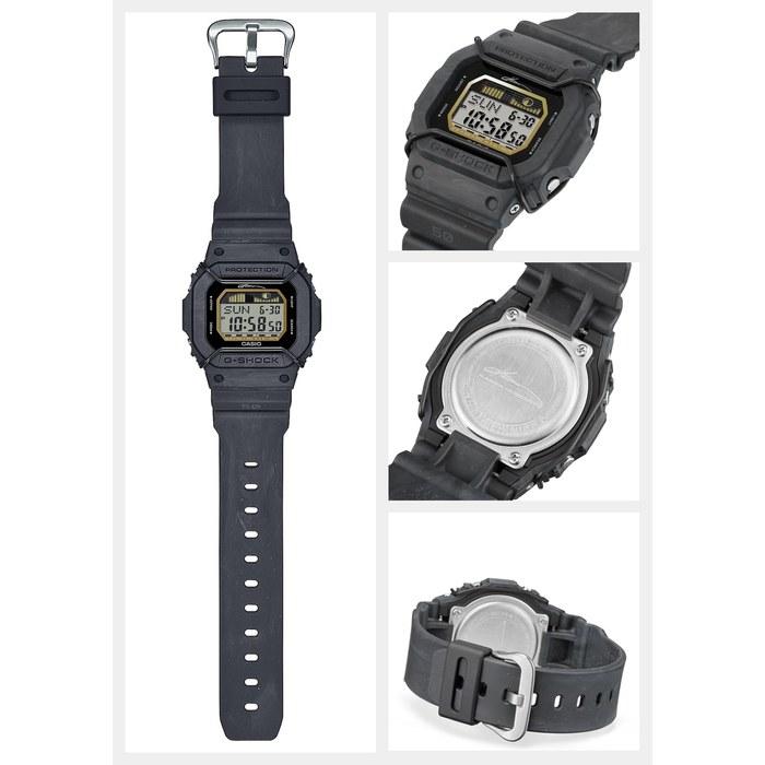 [Casio] G-Shock Watch GLX-5600KB-1JR Men's Gray Limited Edition: Kannoa Signature Model
