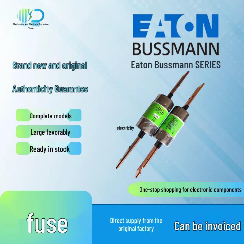 

Bussmann Spot FRS-R Series Fuses: FRS-R-60, FRS-R-65, FRS-R-70, FRS-R-75 Model 60