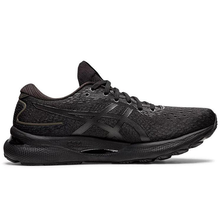Asics Gel Nimbus 24 4E Extra Wide Black Reflective Men Sneakers 1011B363-002