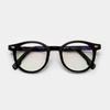 AQUA C1 BLACK Blue Light Blocking Glasses
