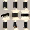 Creative Waterproof Wall Lamp for Living Rooms, Bedrooms, Hallways, and Staircases