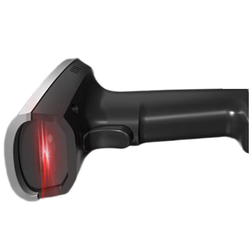 Deli AA308 Wireless 1D/2D Barcode Scanner