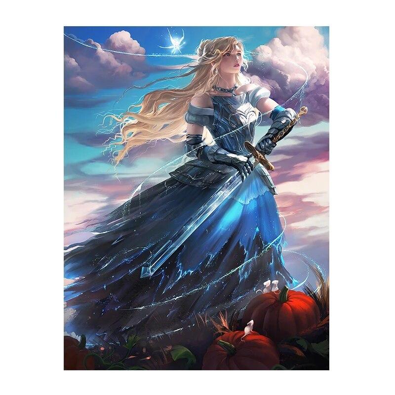 

Печать на холсте, игра «Голубая планета, кроличьи уши», обнаженная сексуальная девушка, художественный постер для гостиной, спальни, висящая картина