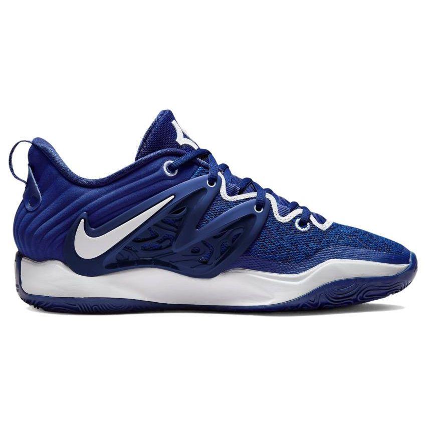 Nike KD 15 TB Game Royal Men Sneakers Blue White DO9826-401