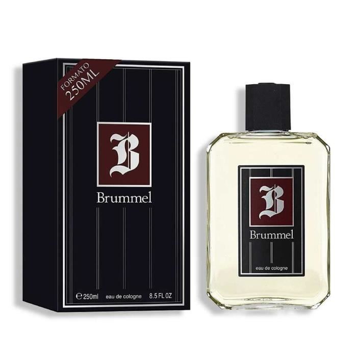 Parfum Homme - Puig - Brummel - Eau De Cologne - 250 Ml - Unisexe