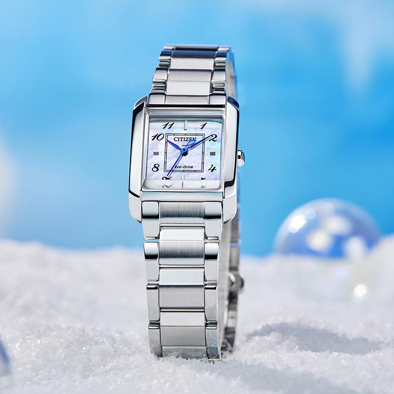 CITIZEN Women's Eco Drive Watch EW5600-87D