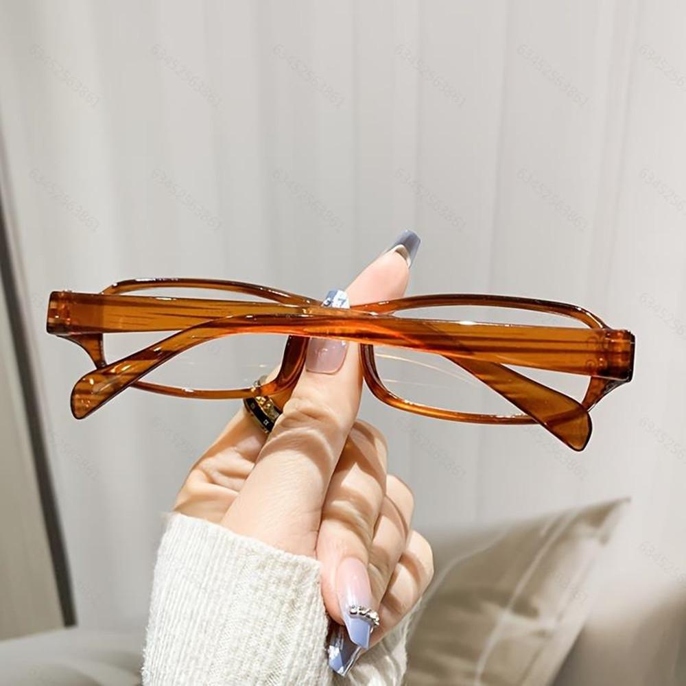 4PCS Classic Anti-Blue Light Reading Glasses Women Men Hyperopia Glasses Vintage Computer glasses+1.0+1.5+2.0+2.5+3.0+3.5+4.0