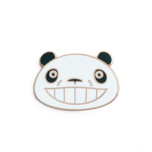Overglad Panda and Little Panda Pins Papanda PNN-080