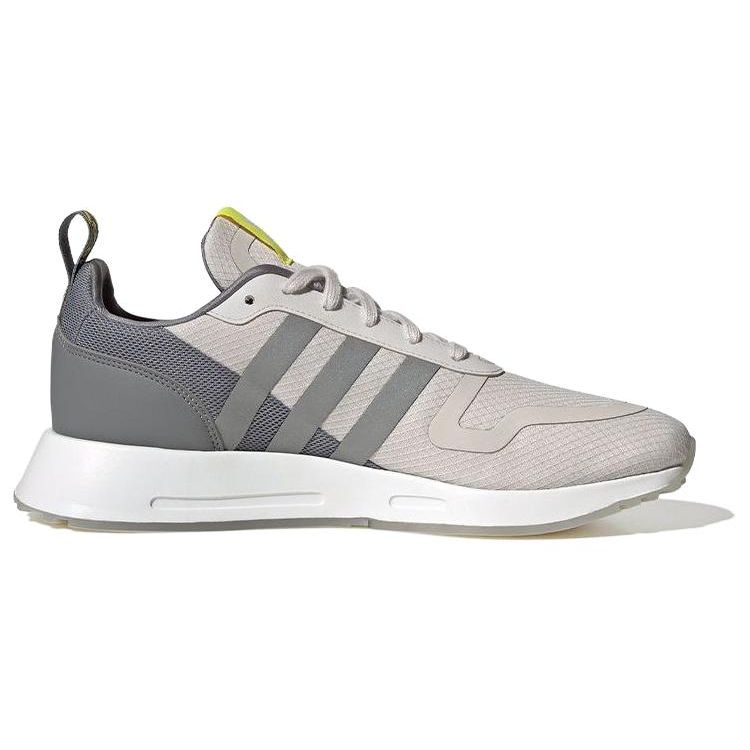adidas Originals Multix Fabric Comfortable Versatile Low-Top Lifestyle Casual Shoes Men Sneaker Gray GW6837