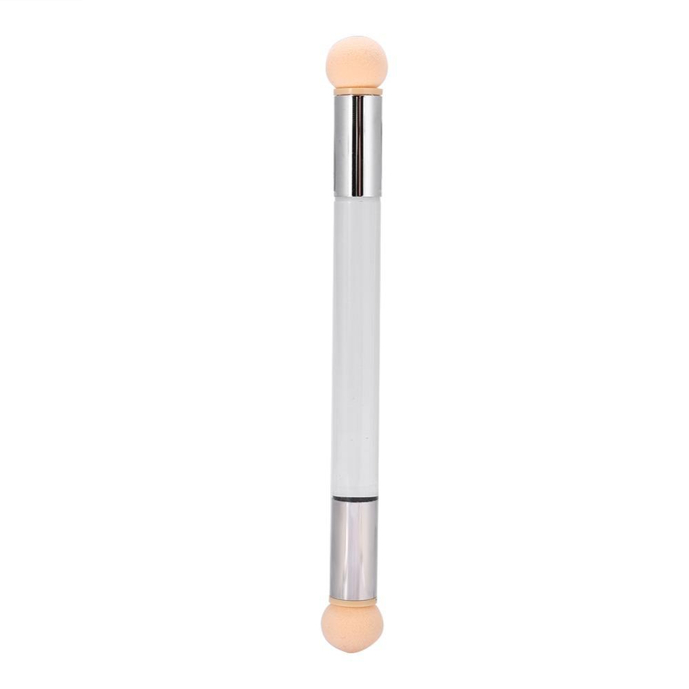 Double End Nail Art Pen UV Gel Compatible Ombre Nail Brush Gradient Shading Brush Gradient Shading