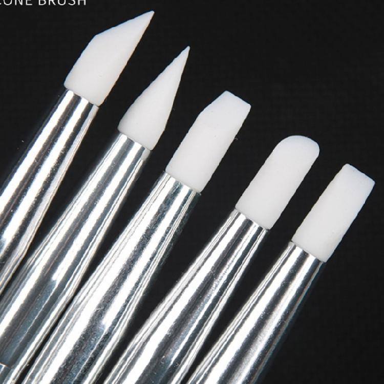 9Pcs Professional Clay Engraving Pen Double Ended Pottery Modelling Embossing Tool for Sculpturing and Rock Painting