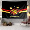 1PC Sport Club Corinthians Paulista3 Tapestry Hanging for Bedroom,Livingroom, Playroom,Decor Art Room Wall Tapestry Holiday and Birthday Gifts