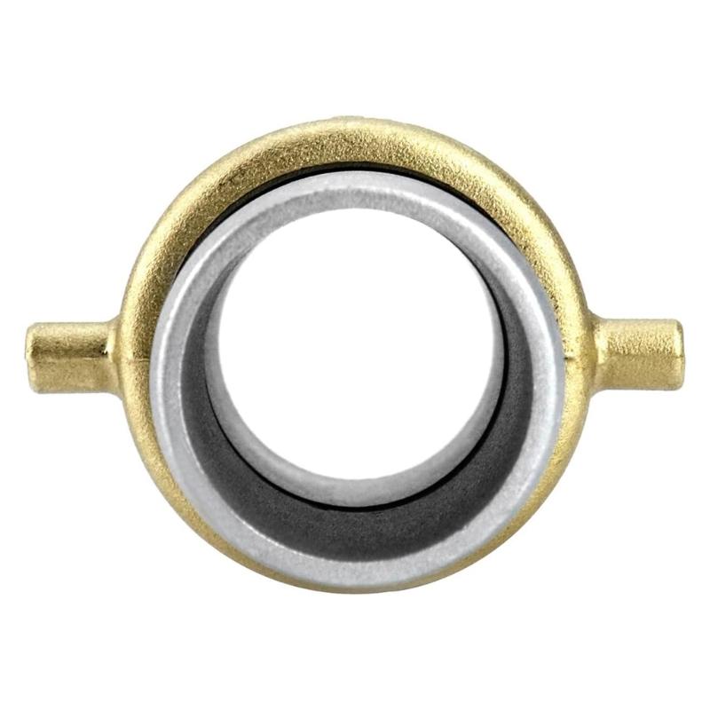 Aluminum Pin Design Pipe Fitting with 2 Inch Threads Strong Plumbing Joint Pipe Adapter for Industrial Pipe Systems