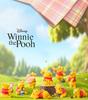 52TOYS BLINDBOX Disney Winnie the Pooh 8-Piece Box