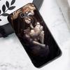Anime Overlord Albedo Phone Case For Samsung J 7 Plus 7core J7 Neo J6 Plus Prime J6 J4 J5 Mobile Cover