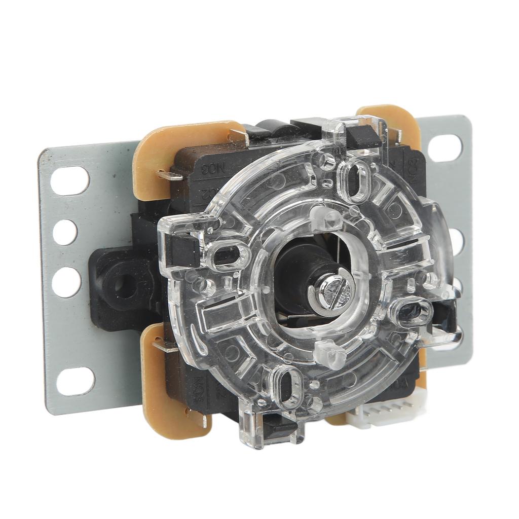 USB Controller Computer Rocker Oval   Joysticks with Control Chip for NaARCADE Game