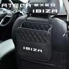 Suitable for Leon Ibiza Ateca Tarraco Toledo Arosa Car Storage Bag Car Interior Seat Back Hanging Bag Accessories