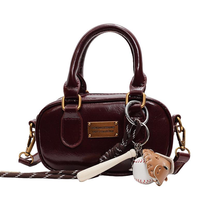 

Маленькая сумка женская новая портативная модная сумка-мессенджер для поездок No pendant