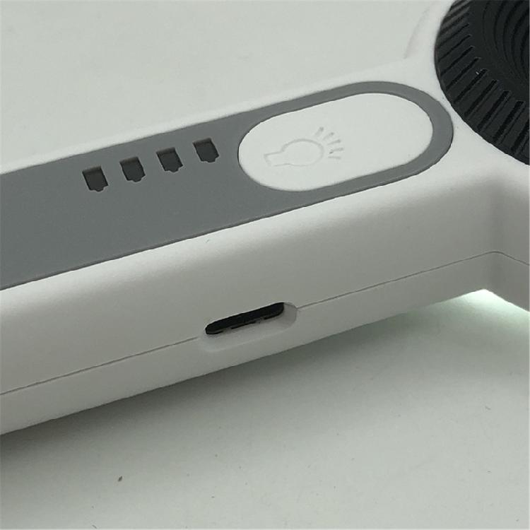 Jewelry Magnifier with High Magnification and Rechargeable Feature Magnifying Glass for Professional Gems Inspection