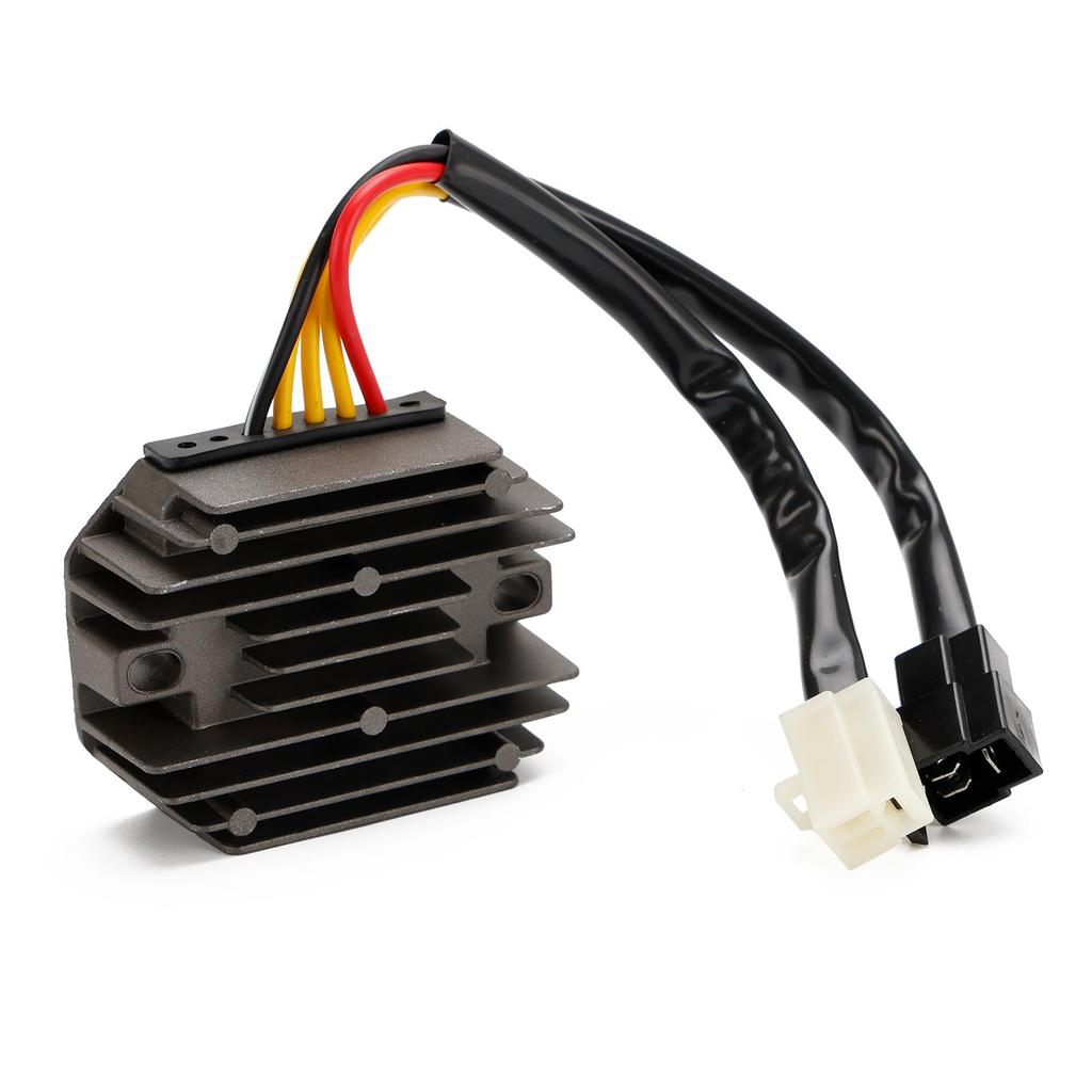 Magneto Stator 2-plug Voltage Rectifier Gasket For Suzuki SV650 SV650S 99-02