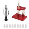 Watch Hand Setting Machine: Single-Head Tool for Pressing and Removing Hour, Minute, and Second Hands