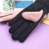 Kids Gloves Waterproof Outdoor Full Finger Thermal Gloves Children Winter Snow Mittens for for 3-13 Years Old Boy Girl