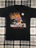 Men's Cotton T-shirt Summer Casual Graphic Tee Short Sleeve Hank Williams Jr Tour T-shirt Unisex Cotton Tee All Sizes FR352