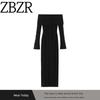 Za Export New Arrival Women's Clothing ZR Fashion Style Fashion All-Match Sexy Lace Tube Top Dress 4661251