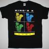 New King039s X Band Shirt Dogman Men Women S To 5XL IM0733