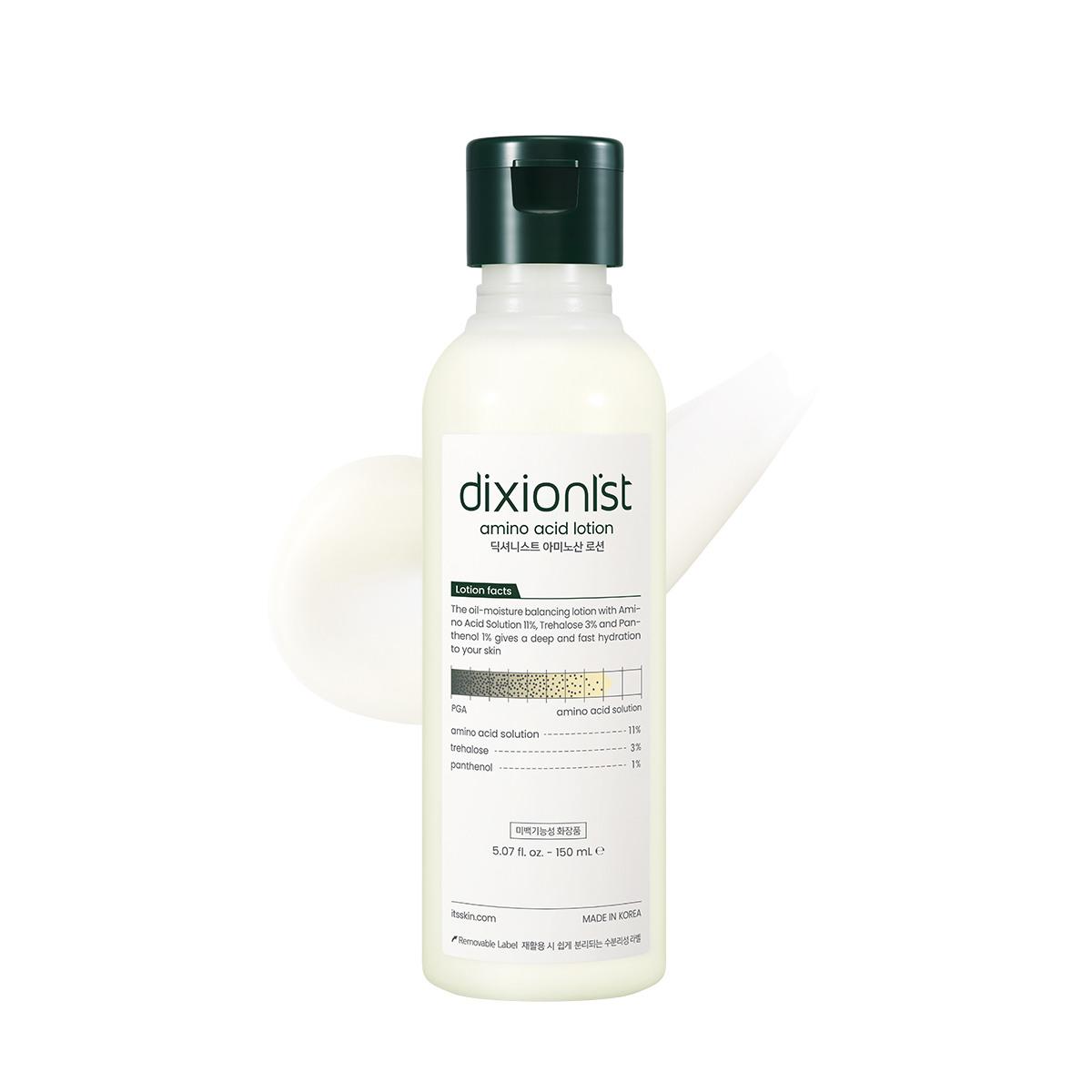 DIXIONIST Amino Acid Lotion 150ml