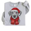 Christmas T-Shirts And Sweatshirts, Women'S Sweatshirts, Long-Sleeved Pullover Sweatshirts, Women'S Long-Sleeved Tops