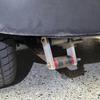 Universal Rear Lifting Kit System Adjustable for Golf Carts Universal Fitment Tool Less Assembly Improved Cargo Space