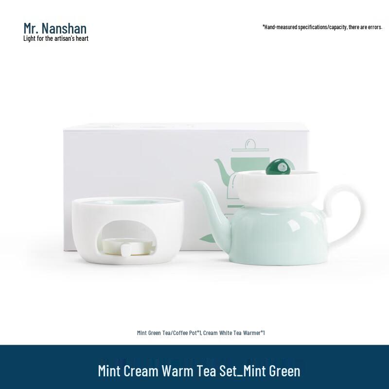 Nanshan Mr. Ceramic Tea & Coffee Pot Set