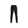 Under Armour Stretch Woven Training Pants Men Bottoms Black 1366215-001