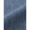 GU by Uniqlo Light Denim Pleated Skirt