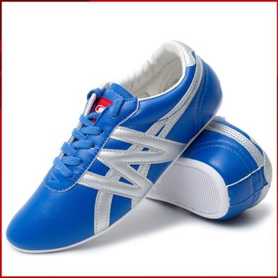 Petite Taille 28-45 Chaussures de Performance de Compétition d'Arts Martiaux Adulte Étudiant Baskets de Taichi Confortables Coupe Basse Chaussures de Kung Fu